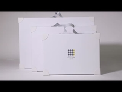 Косметическая бумага Адвентный календарь Коробка по уходу за кожей Рубашка Эфирное масло Рамадан Коробка обратного отсчета