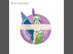 Заказные мешочки с изготовленным из глинозема (Mylar Bags)
