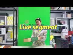 Складка для подарков из бумаги