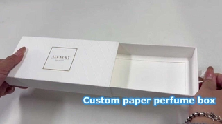 Ящик для открытия парфюмерии