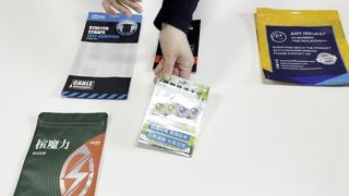 Пакеты на молнии для хранения электроники для чая, шоколада