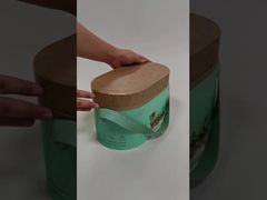 Подарочная коробка из корзины на заказ