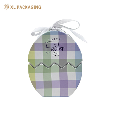 Купить XL Packaging Custom Custom Gift Box Packaging Factory Luxury Custom Gift Box Custom Easter Candy Gift Box Egg Shape Printed Corrugated Kraft Paper Для шоколада Производство в сети
