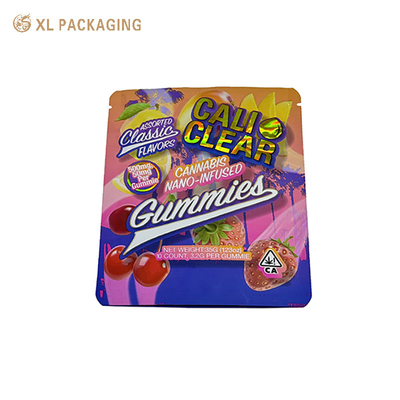 Купить XL Packaging Custom Paper Sticker Label Wholesale Mylar Smell Proof Bags Re-sealable Ziplock Bags, Heat Sealable & Custom Printing - Быстрая доставка для пищевых брендов Производство в сети