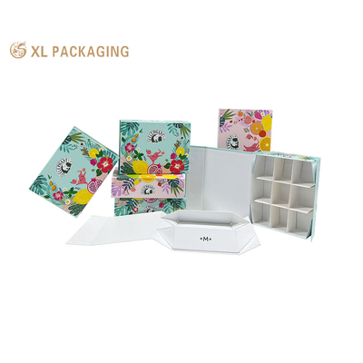 Купить Индивидуальные роскошные коробки XL Packaging. Экологически чистые коробки на заказ. Перерабатываемый картон, жесткая бумага, твердая магнитная коробка для упаковки с магнитной крышкой. Производство в сети