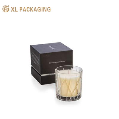 Купить XL Packaging Custom Luxury Cover Candle Perfume Boxes Luxury Recyclable Rigid Cardboard Packaging Gift Box For Perfume Cosmetic Lipstick Candle Packing (Любимая упаковка для любителей косметических товаров) online manufacture