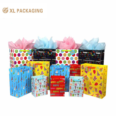 Купить Экологичная крафт-бумажная сумка XL Packaging с логотипом на заказ для одежды и обуви, биоразлагаемая Производство в сети