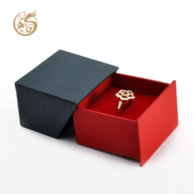 Купить Подарочная коробка XL Packaging, выдвижная основа и крышка, коробка для ювелирных изделий, бумажная упаковка для ювелирных изделий Производство в сети
