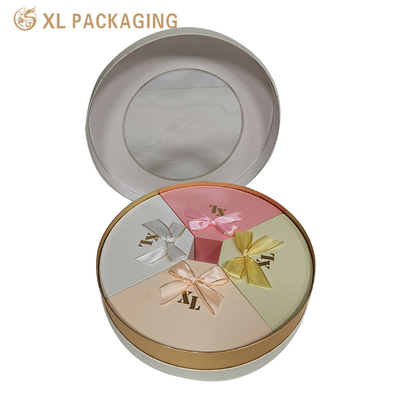 Купить XL Packaging Фабрика по производству картонных коробок для упаковки Переработанная круглая чайная подарочная упаковка Бумажный тубус с разделителем Индивидуальный заказ принимается и индивидуальный дизайн online manufacture