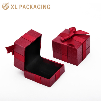 Купить XL Упаковка Индивидуальная Ювелирная Коробка Производитель Премиум Бумажная Упаковка Для Элегантной Презентации Бренда online manufacture