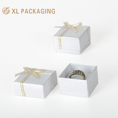 Купить XL Packaging Оптовая продажа ювелирных коробок на заказ Доступная роскошная упаковка для ювелирных брендов и розничных продавцов online manufacture