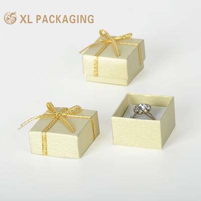 Купить Экологичная ювелирная коробка XL Packaging. Индивидуальная устойчивая бумажная упаковка для современных брендов online manufacture