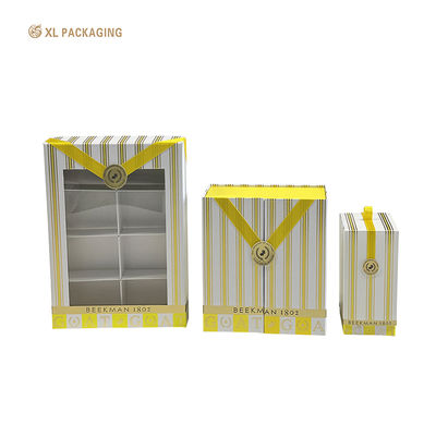 Купить XL Packaging Custom Printed Cosmetic Boxes Custom Logo OEM Printing Luxury Cosmetic Box Elegant Paper Cardboard Perfume Skin Care Serum Essential Oil Packaging Gift Box Производство в сети