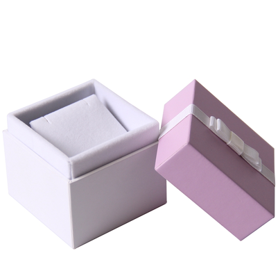 купить Custom Cloth Wrapped Gift Box Fabric Packaging For Jewelry Производство в сети