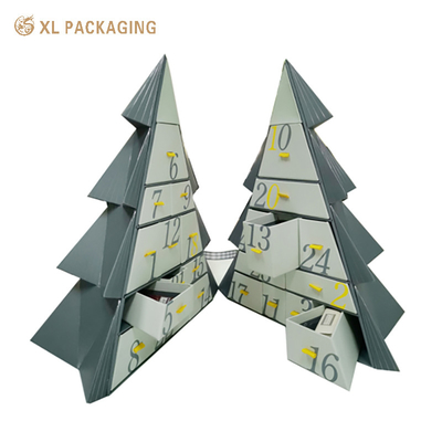 XL Packaging Custom Packaging Box Factory Countdown To Christmas With Luxurious Gifting Exquisite 12/14-Drawer Christmas Tree Advent Calendar Custom Drawer Box Packaging With Gold Foil Accents XL упаковка на заказ упаковка на заказ упаковка на заказ упаковка на заказ упаковка на заказ упаковка на заказ упаковка на заказ упаковка на заказ упаковка на заказ упаковка на заказ упаковка на заказ упаковка на заказ упаковка на заказ упаковка на заказ упаковка на заказ упаковка на заказ упаковка на зака