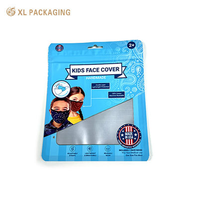 Голографическая сумка Mylar Die Cut UV Zip Lock Food Bag на заказ с наклейкой на бумаге