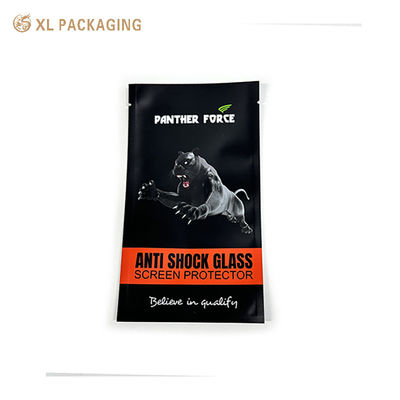 Алюминиевая фольга Mylar Zip Lock Bag для упаковки продуктов питания