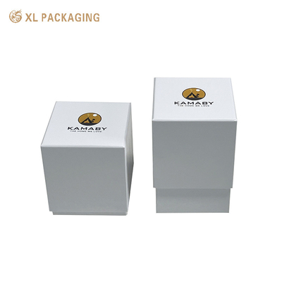 Luxury Custom Perfume Box White Luxury Perfume Bottle Box Packaging Paper Cardboard Косметическая подарочная коробка