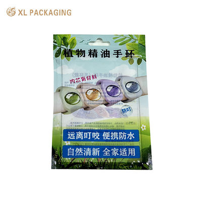 XL Упаковка Индивидуальная бумажная наклейка Этикетка Индивидуальная печать Герметичный пакет для защиты от запаха Пакет из майлара с застежкой-молнией