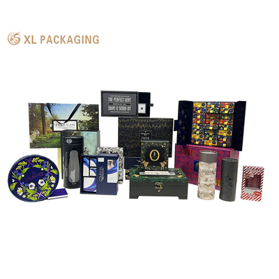 Luxury Custom Box Custom Wholesale Gift Packaging: Лучшие косметические магнитные коробки для подарков и парфюмерии