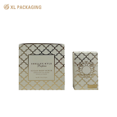 XL упаковка на заказ Косметические коробки напечатанные Luxury Custom Box Складные карточные коробки для крема для ухода за кожей на заказ Размер принят Подарок крема для тела
