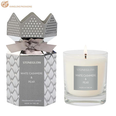 XL Packaging Custom Luxury Cover Candle Perfume Boxes Luxury Recyclable Rigid Cardboard Packaging Gift Box For Perfume Cosmetic Lipstick Candle Packing (Любимая упаковка для любителей косметических товаров)