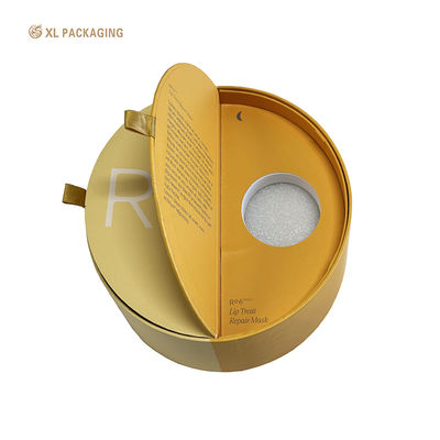 XL Упаковка Индивидуальные Косметические Коробки Оптовая Продажа Роскошные Полукруглые Косметические Индивидуальные Бумажные Коробки для Упаковки Духов Уход за Кожей Макияж Подарочный Набор Упаковочная Коробка