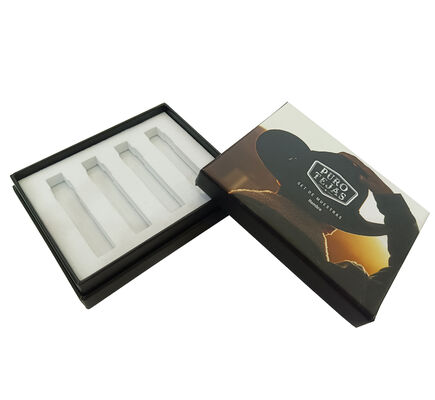 Luxury Custom Discovery Perfume Box Set для упаковки бутылок с 2 мл парфюмерии